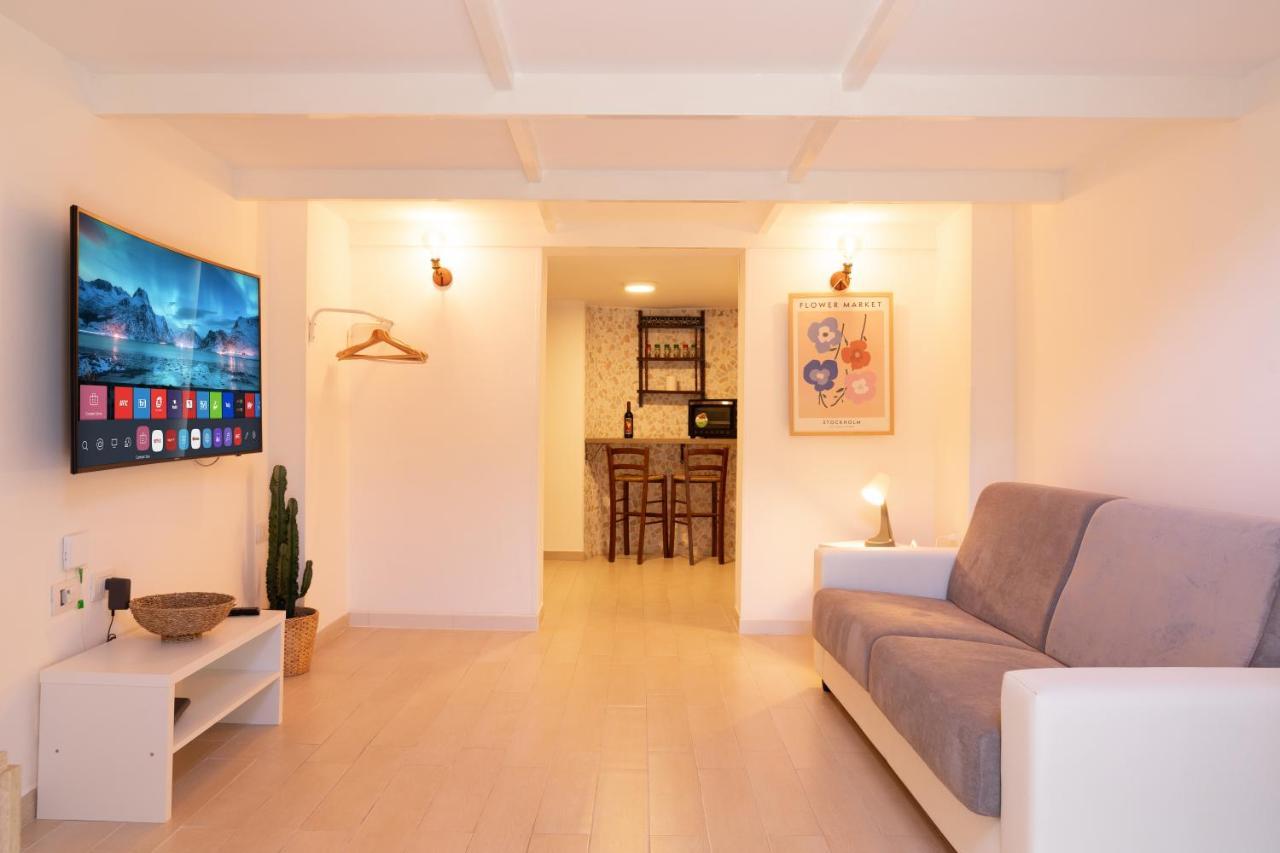 Il Borgo Apartment Napoli Exterior foto