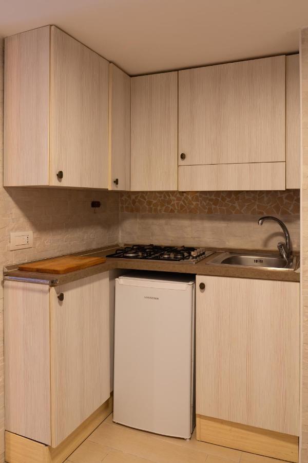 Il Borgo Apartment Napoli Exterior foto