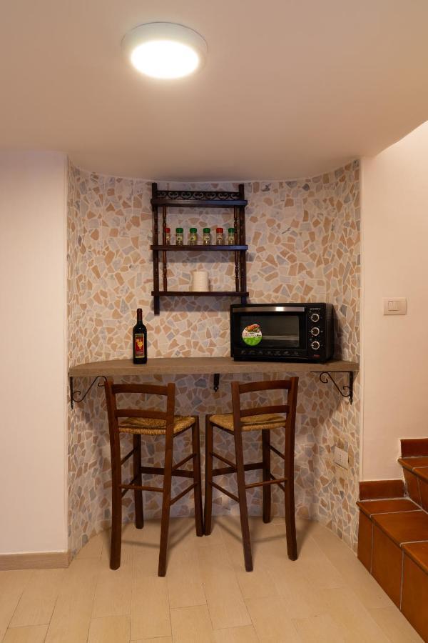 Il Borgo Apartment Napoli Exterior foto