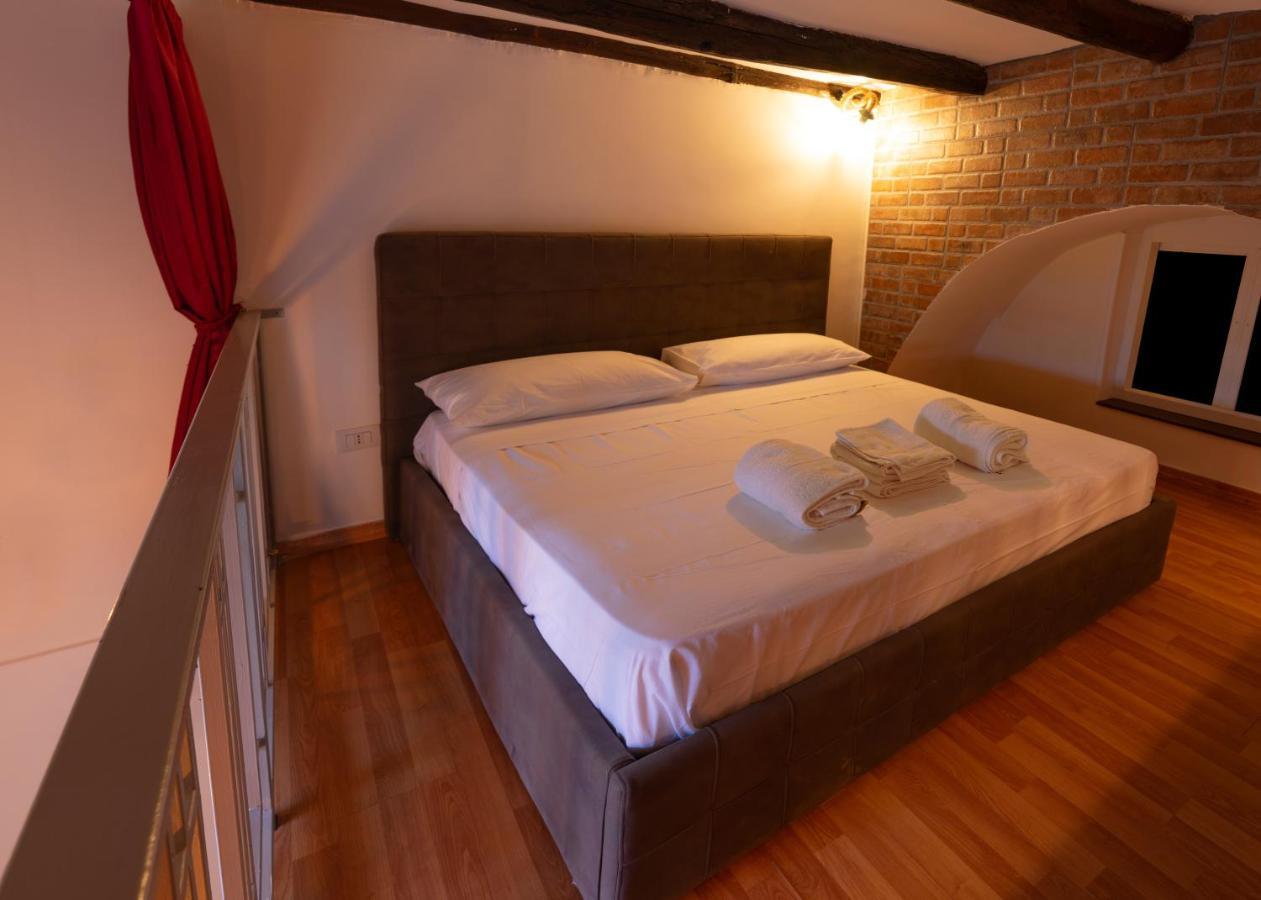 Il Borgo Apartment Napoli Exterior foto