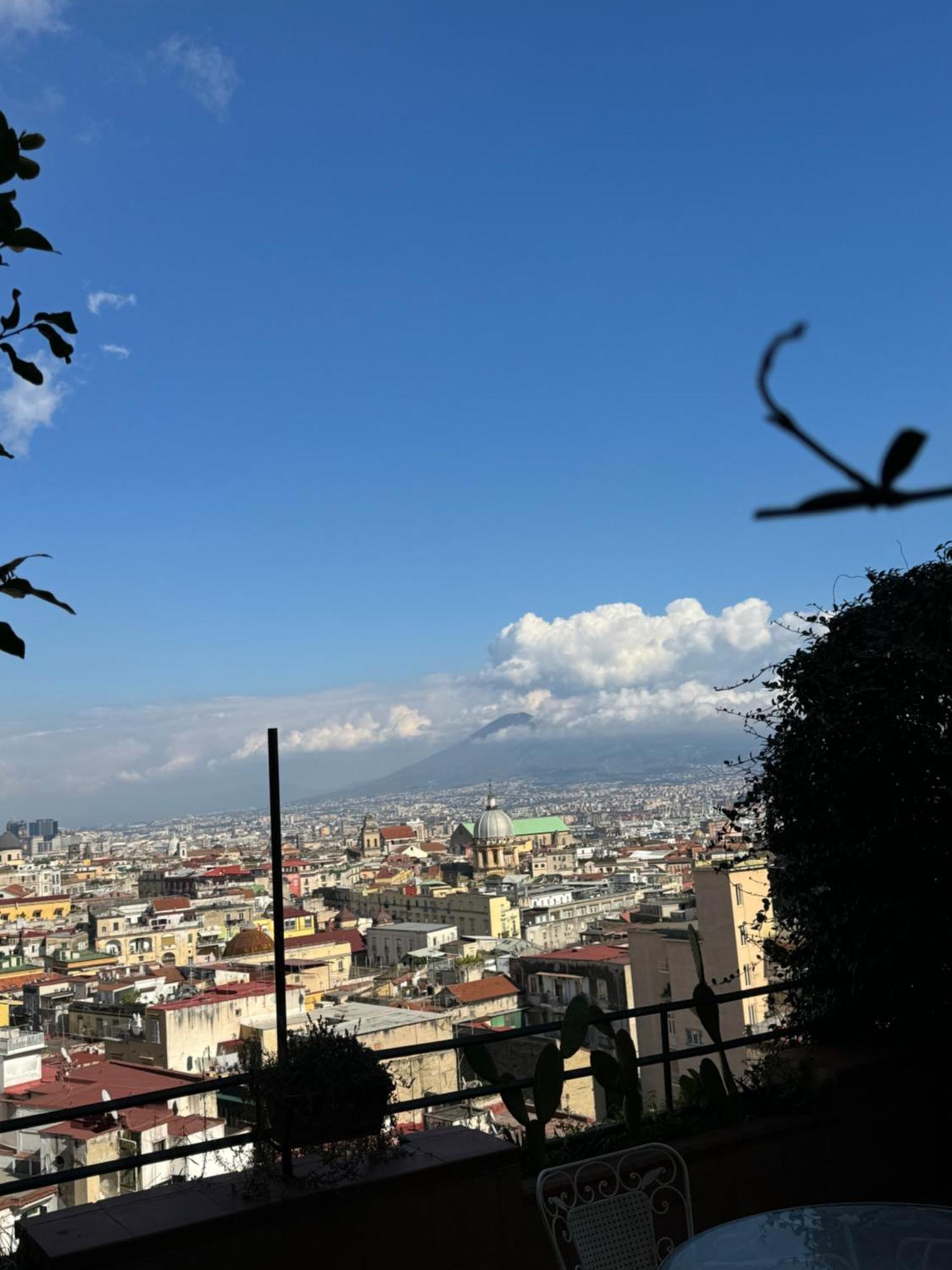 Il Borgo Apartment Napoli Exterior foto