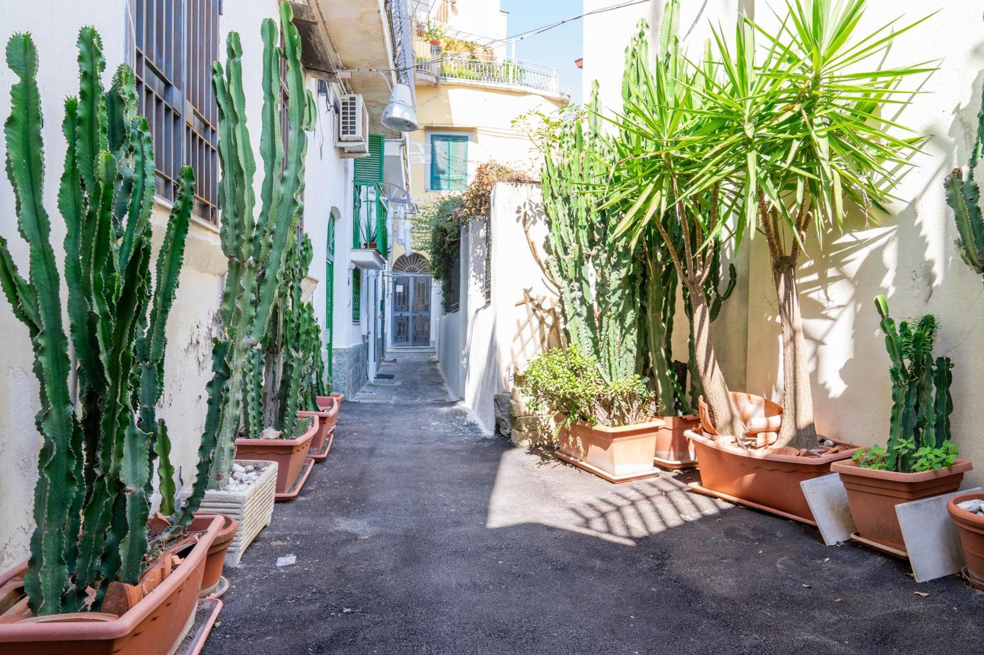 Il Borgo Apartment Napoli Exterior foto